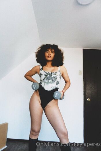 Full leaked Keylaperez private photo