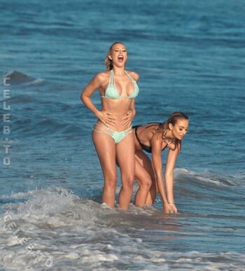 Full leaked Khloe terae page private photo