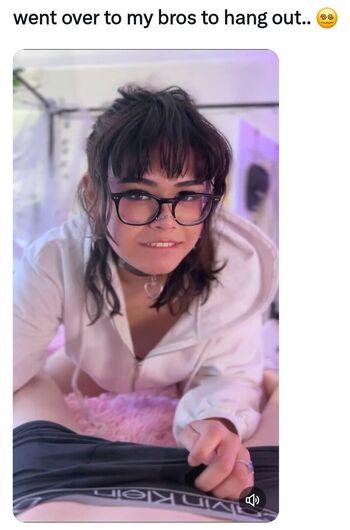 Full leaked Kianavi private photo