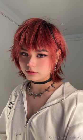 Full leaked Kianavi private photo