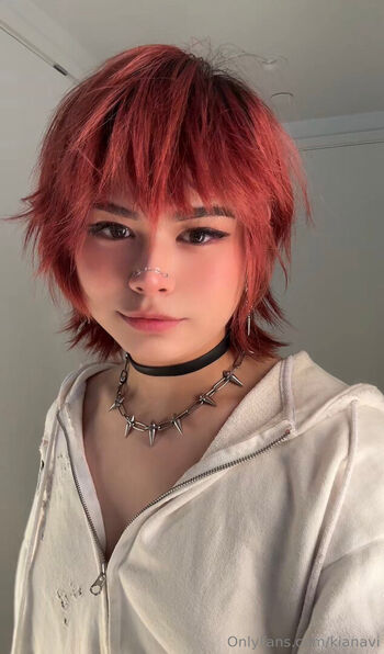 Full leaked Kianavi private photo