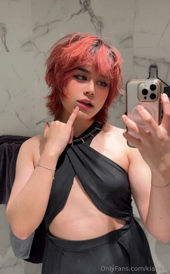 Full leaked Kianavi page private photo