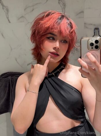 Full leaked Kianavi page private photo