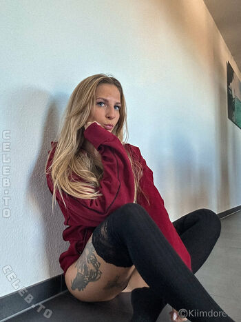 Full leaked Kiimdoreen private photo