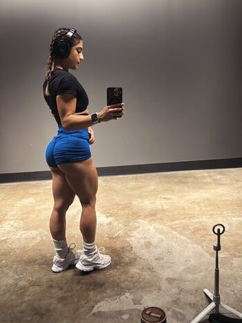 Full leaked Kikaisfit private photo