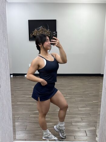 Full leaked Kikaisfit private photo