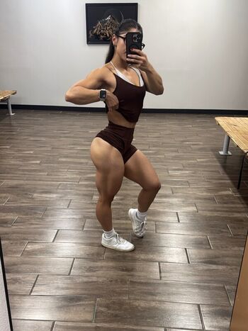Full leaked Kikaisfit private photo