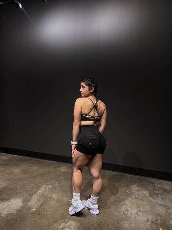 Full leaked Kikaisfit private photo