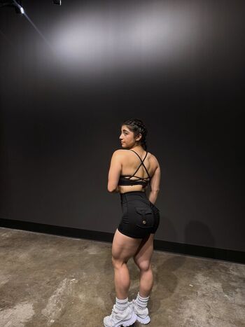 Full leaked Kikaisfit private photo