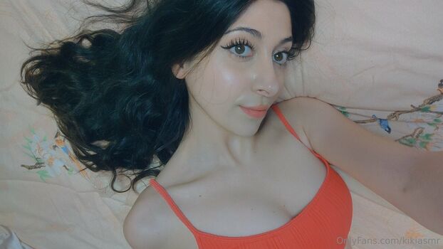 Full leaked Kiki asmr page private photo