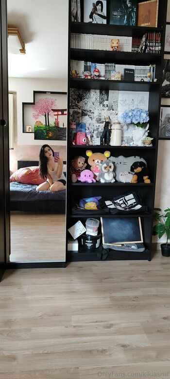 Full leaked Kiki asmr page private photo