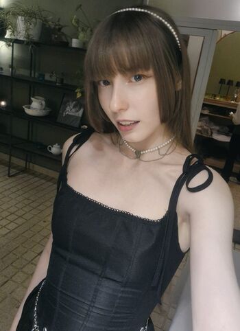 Kiki Glitter Cosplay