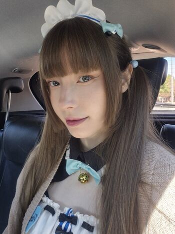 Kiki Glitter Cosplay