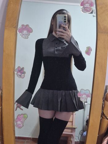Kiki Glitter Cosplay