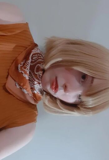 Kiki Glitter Cosplay