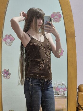 Kiki Glitter Cosplay