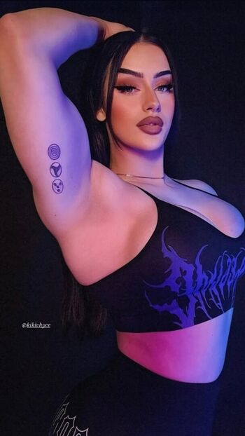 Full leaked Kiki vhyce private photo