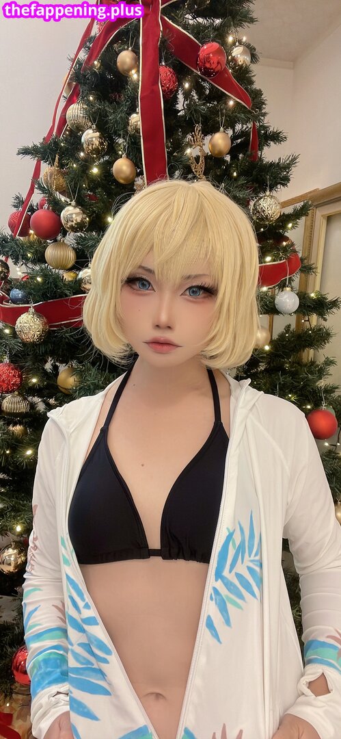 Leaked Merbemioo private photo viral onlyfans