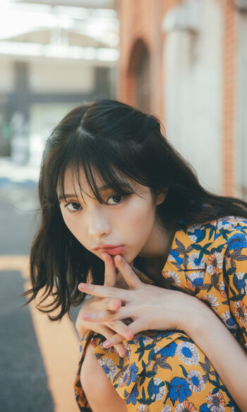 Full leaked Kikuchi hina private photo