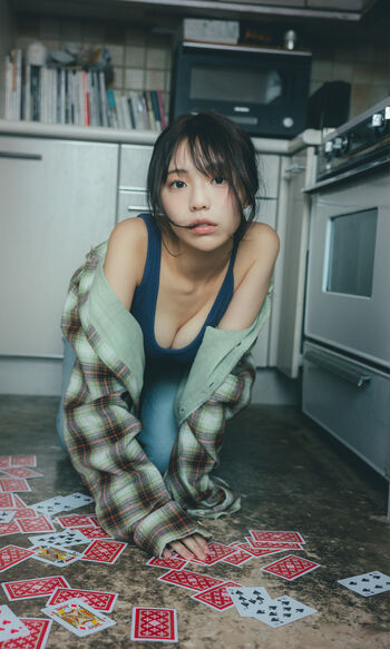 Full leaked Kikuchi hina private photo