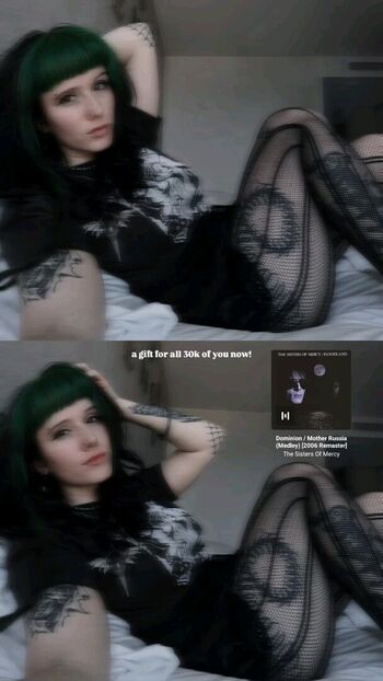 Full leaked Killrkitty private photo