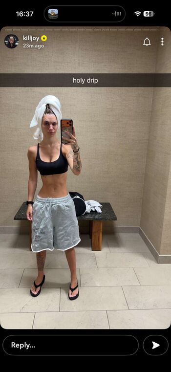 Full leaked Killljoyy private photo