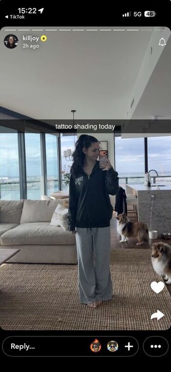 Full leaked Killljoyy private photo
