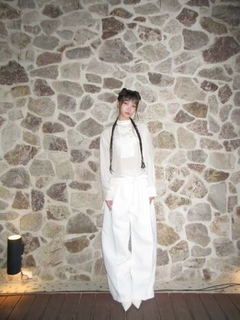 Full leaked Kim chaewon private photo