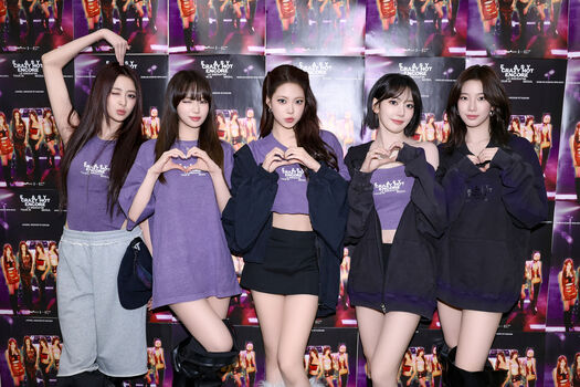 Kim Chaewon 김채원 [Le Sserafim]