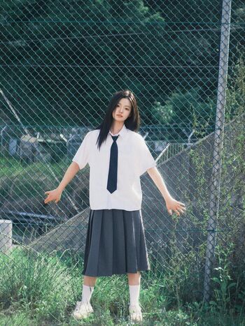 Full leaked Kim si a private photo