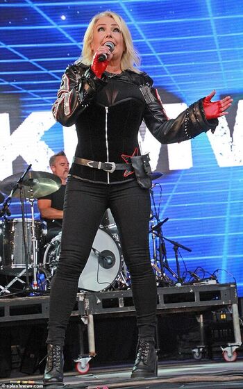 Kim Wilde