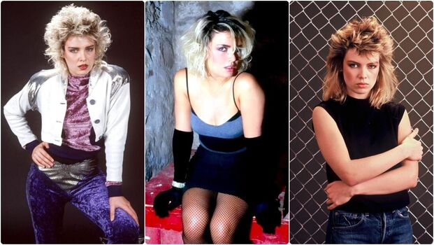 Kim Wilde