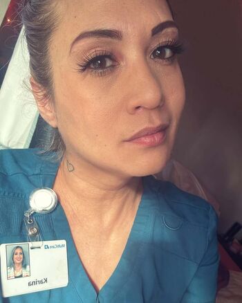 Full leaked Kimber stone private photo