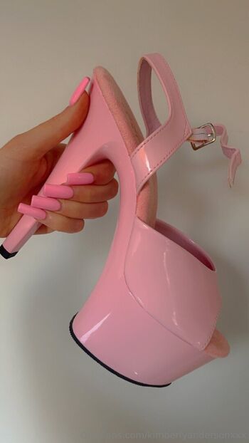 Full leaked Kimberleyandersonxxx page private photo