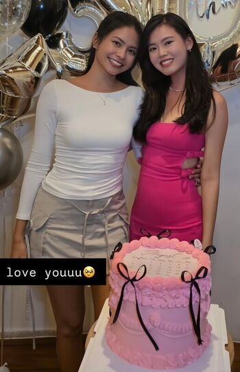 Full leaked Kimberly chia private photo