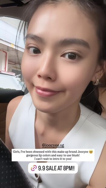 Full leaked Kimberly chia private photo