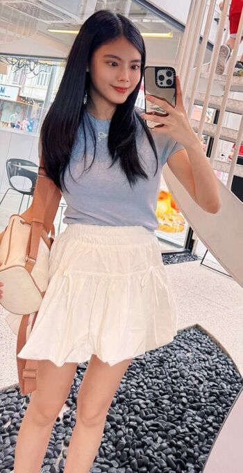 Full leaked Kimberly chia private photo