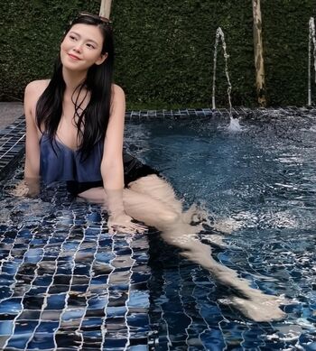 Full leaked Kimberly chia private photo