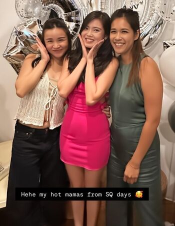 Full leaked Kimberly chia private photo