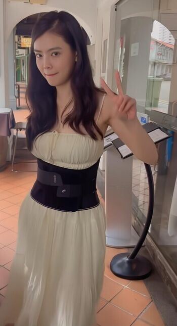 Full leaked Kimberly chia private photo