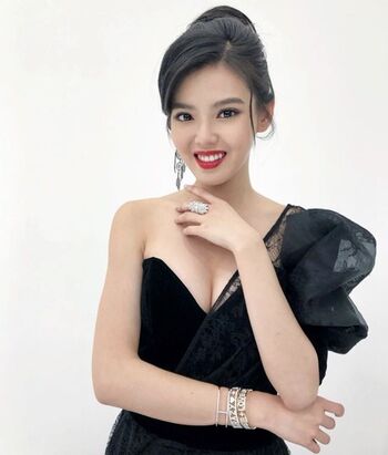 Full leaked Kimberly chia private photo