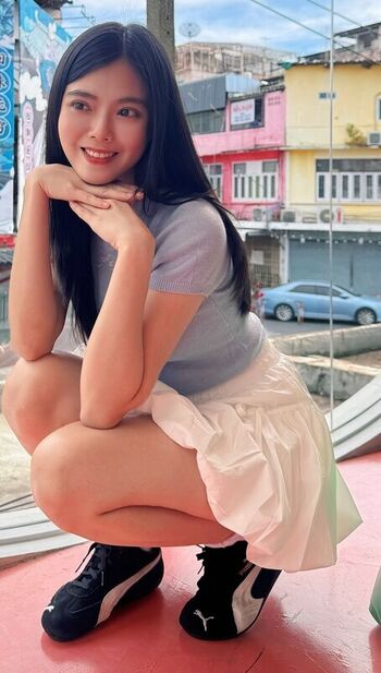 Full leaked Kimberly chia private photo