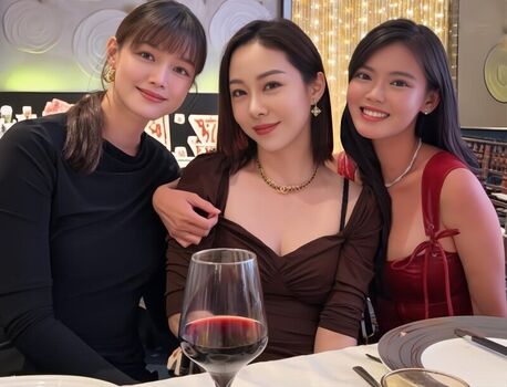 Full leaked Kimberly chia private photo