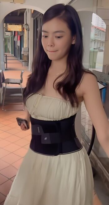 Full leaked Kimberly chia private photo
