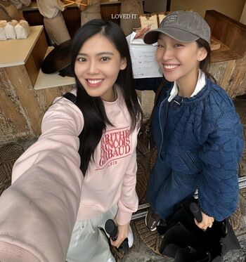 Full leaked Kimberly chia private photo