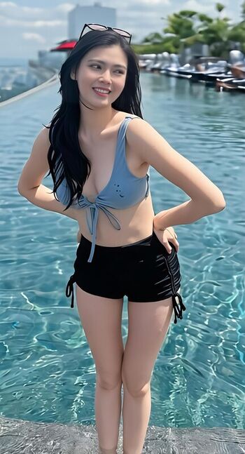 Full leaked Kimberly chia private photo