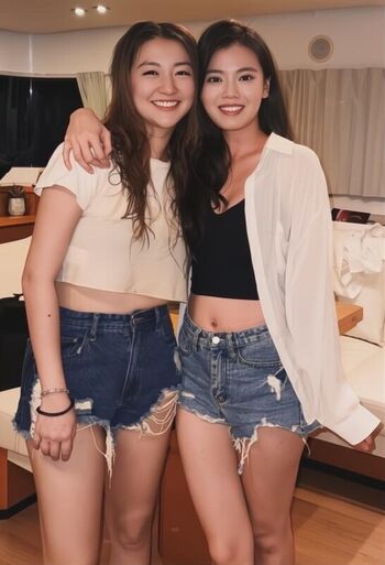Full leaked Kimberly chia private photo
