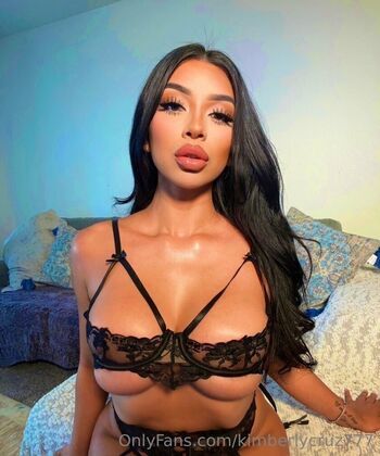Full leaked Kimberlycruz private photo