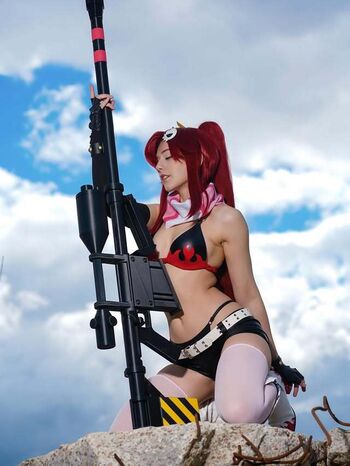 Full leaked Kimekomi private photo