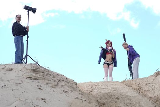 Full leaked Kimekomi private photo